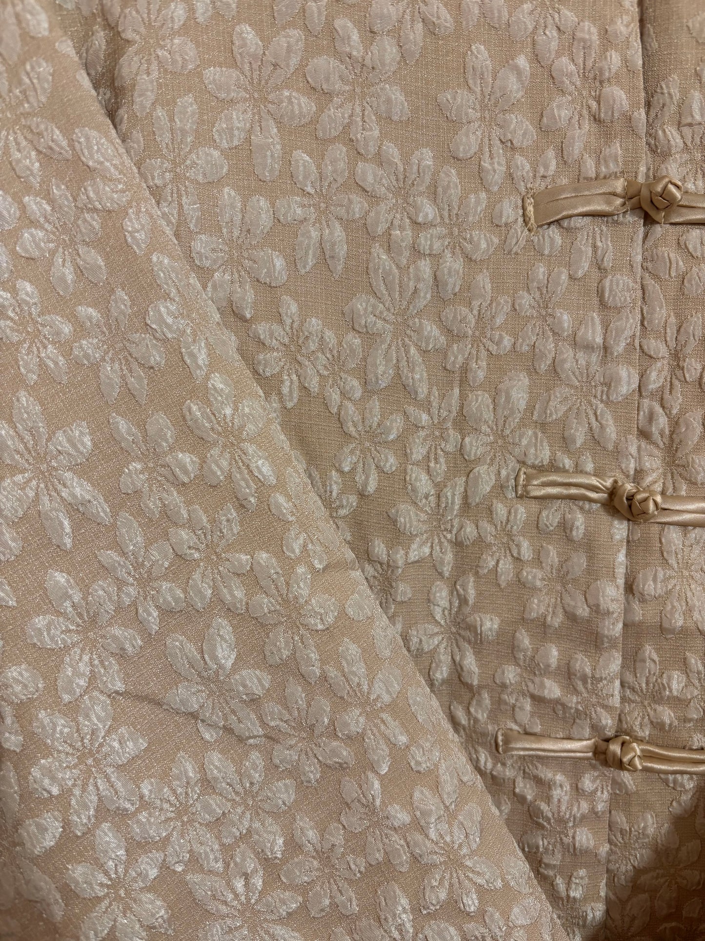Abaya Jannat beige