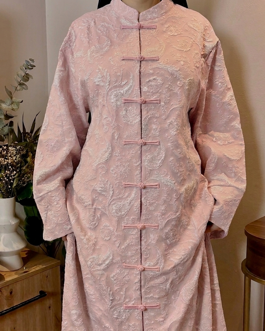 Abaya Sakura Rose