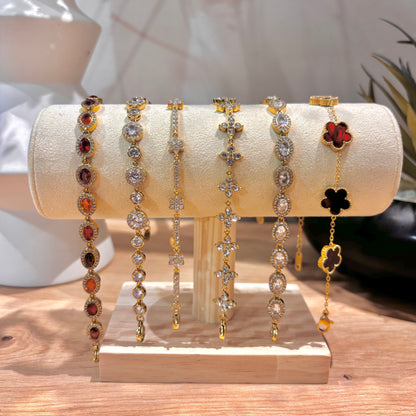 Bracelets Signatures Nouréa