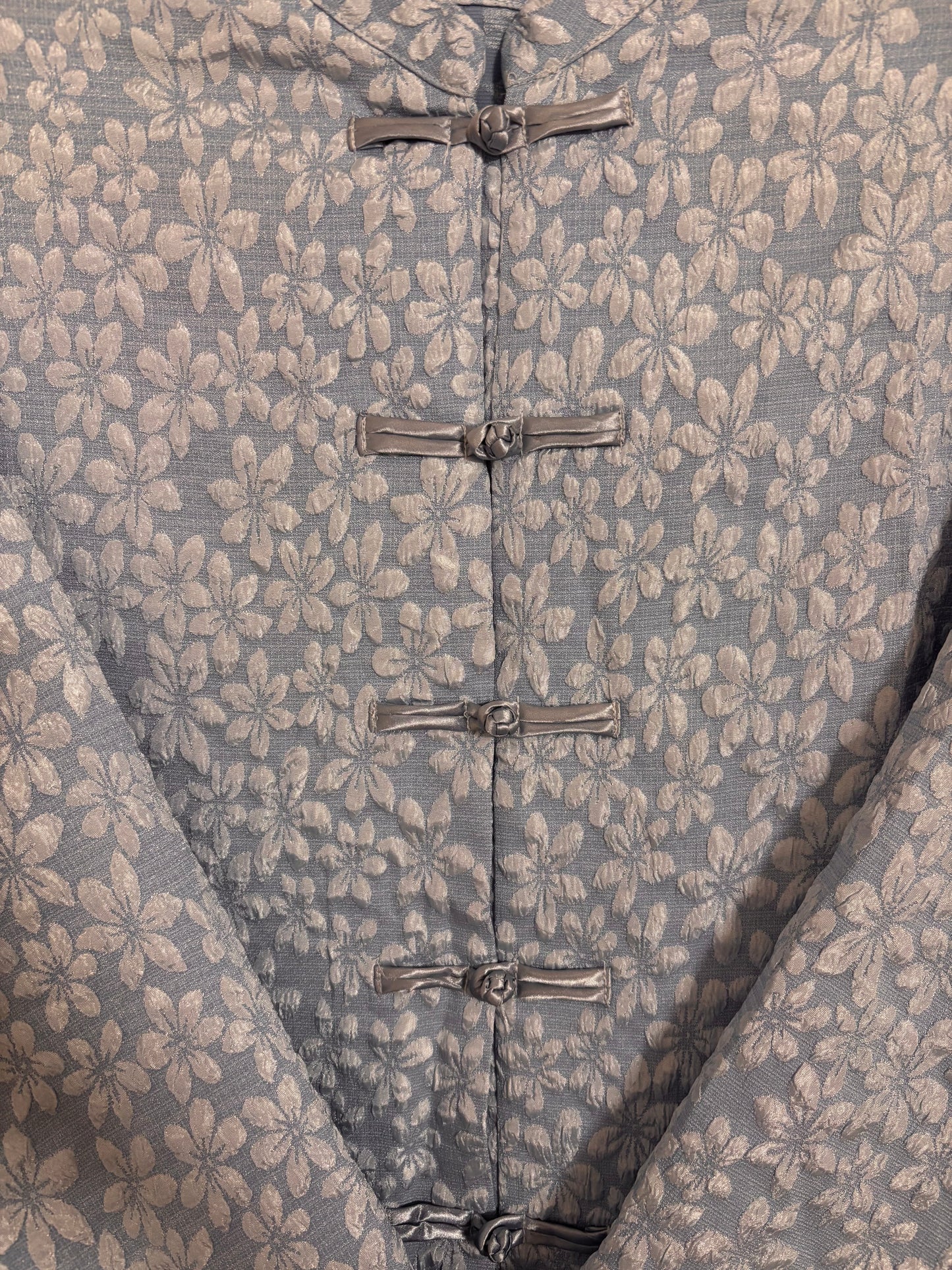 Abaya Jannat Bleue
