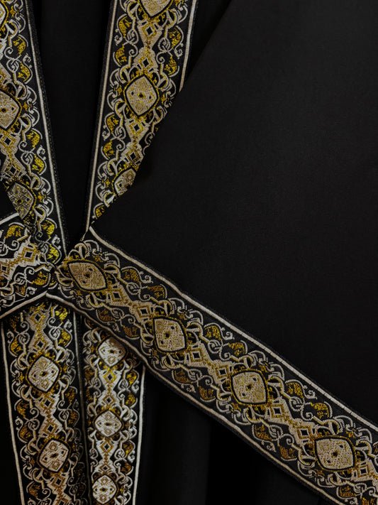 Kimono Royal Oriental Noir