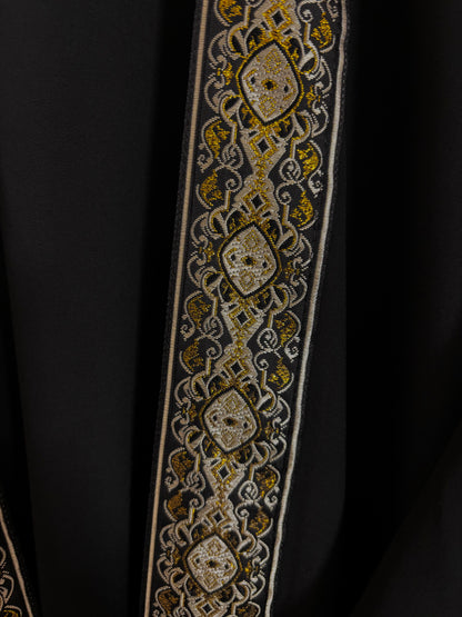 Kimono Royal Oriental Noir