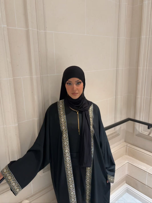 Kimono Royal Oriental Noir